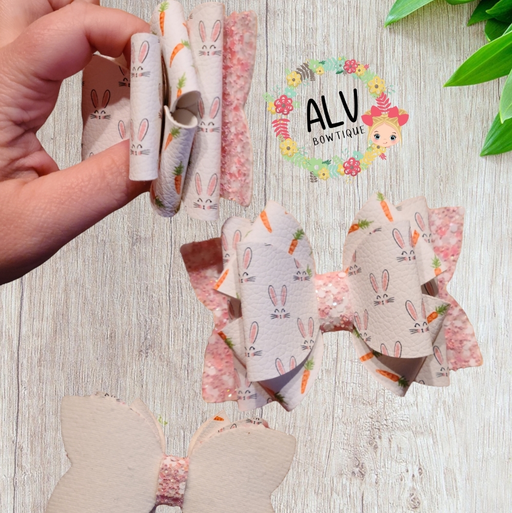 Cute Easter Bow!